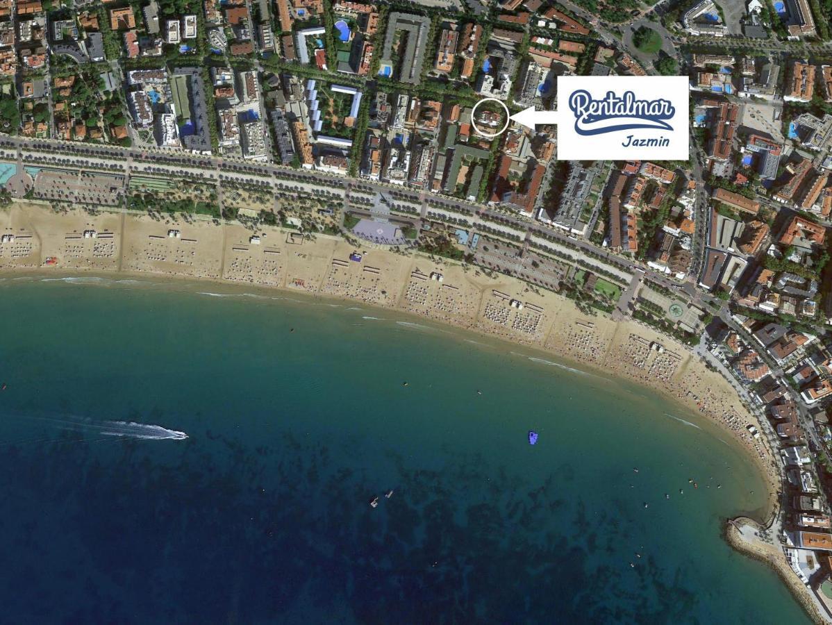 Rentalmar Jazmin Salou Bagian luar foto